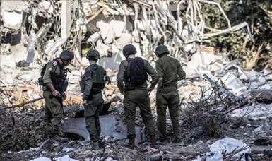 2 more Israeli soldiers killed in northern Gaza - army