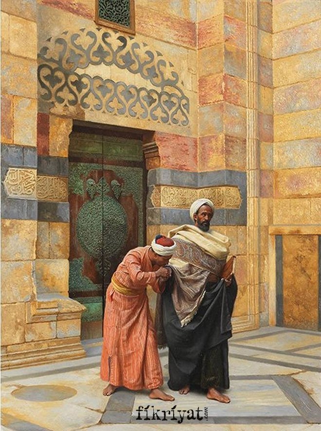 Osmanlı’nın Peygamber Efendimizin soyuna gösterdiği hürmet