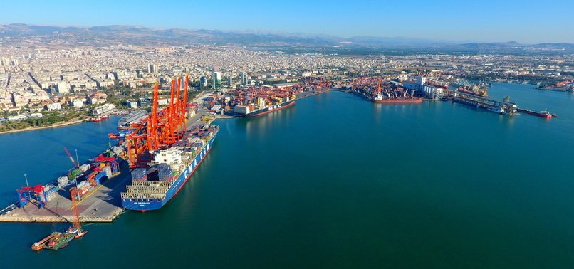TURKEY LAUNCHES NEW LOGISTICS MASTER PLAN TO BOOST TRADE COMPETITIVENESS
