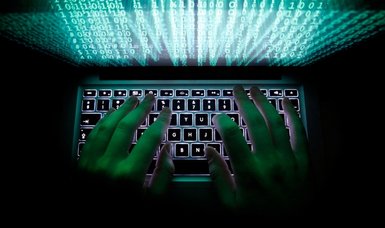 Pro-Russian hackers claim blocking French Senate's website