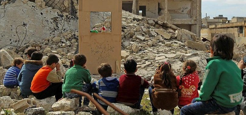 REGIME SHELLING KILLS 1 CIVILIAN IN SYRIA’S IDLIB
