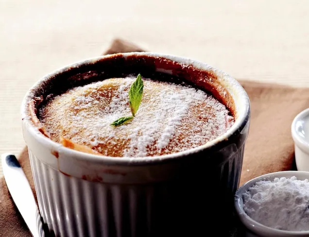 Kestaneli Bal Kabaklı Sufle