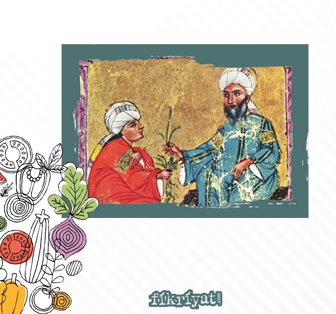 YEMEKLERİNDE HANGİ BESİN MADDELERİNİ KULLANIYORLARDI?