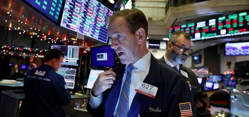 WALL STREET HITS RECORD HIGH AFTER TRUMPS VERY CLOSE TO CHINA DEAL REMARKS