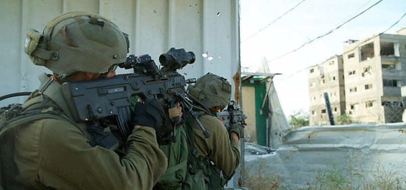 ISRAELI ARMY CALLS UP 2 BRIGADES FROM NORTHERN ISRAEL TO GAZA