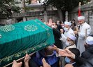 Üstad Sezai Karakoç’a son veda...