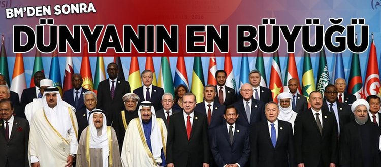 islam isbirligi teskilati 48 yasinda