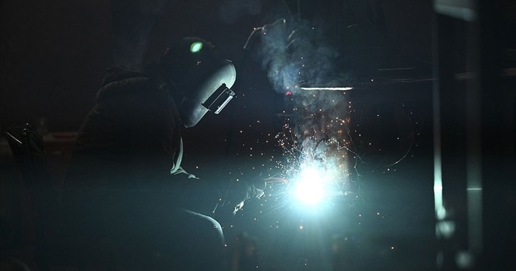 Kapasite kullanım oranı şubatta yüzde 74,5 oldu