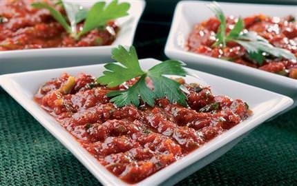 En pratik meze tarifleri