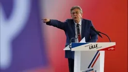 Mélenchon’dan NATO’ya Tepki