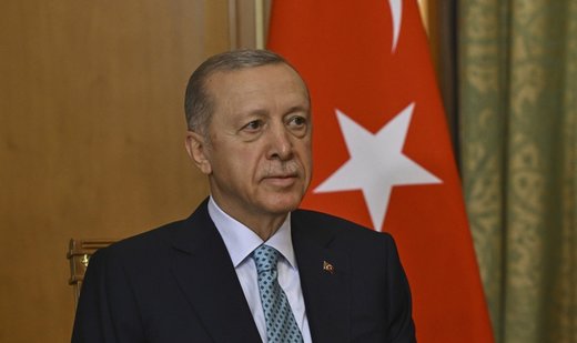 Erdoğan extends Eid al-Adha greetings, hopes for peace in region