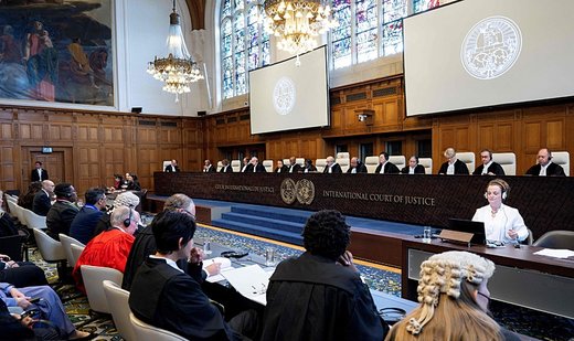ICJ requests Israel to provide information about conditions in Gaza evacuation zones