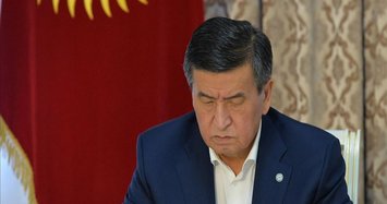 Kyrgyz premier to resign after parliamentary election