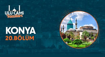 Konya I Ulu Camii Vaazları