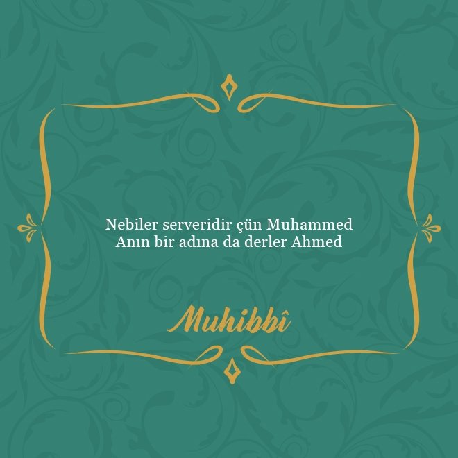 Divan şairlerinden en güzel beyitler