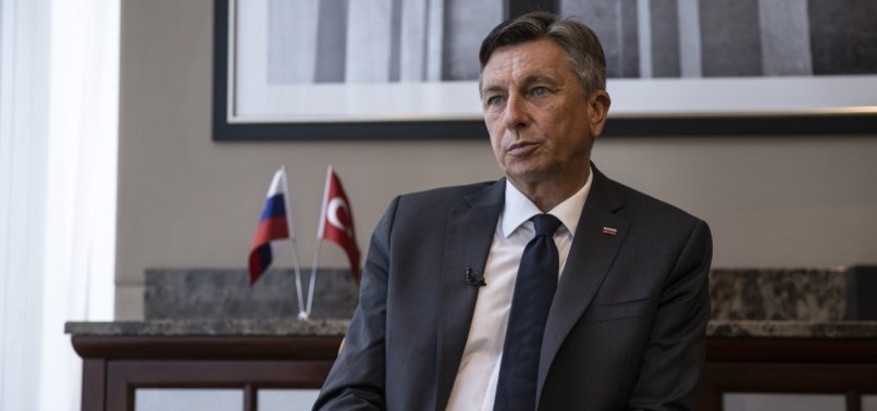 WEST MADE MISTAKE BY NOT GIVING ADEQUATE REACTION TO CRIMEA’S ANNEXATION: SLOVENIA’S PRESIDENT