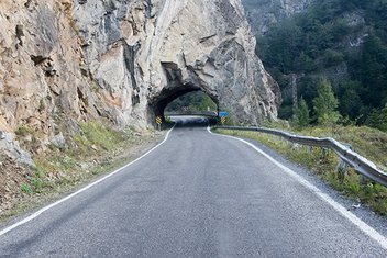 II. Abdülhamid Han’ın emriyle açılan tünel