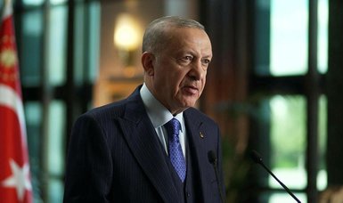 In his speech during TRT World Forum 2021, Turkey's Erdoğan reiterates his call for reform in United Nations