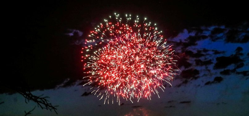 RISING CORONAVIRUS CASES IN 39 U.S. STATES CAST SHADOW OVER JULY 4 CELEBRATIONS