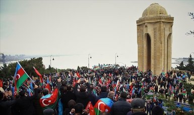 Pakistan congratulates Azerbaijan ahead of National Salvation Day