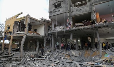Jordan, U.S. discuss efforts for immediate cease-fire in Gaza