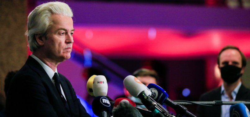 Far Right Politician Wilders Discrimination Conviction Upheld By Dutch Far Right Politician Wilders Discrimination Conviction Upheld By Dutch