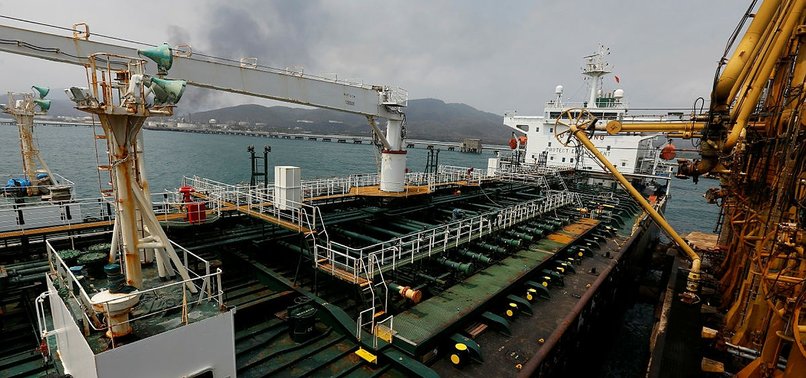 US CONFIRMS SEIZURE OF 1 MILLION BARRELS OF IRANIAN OIL
