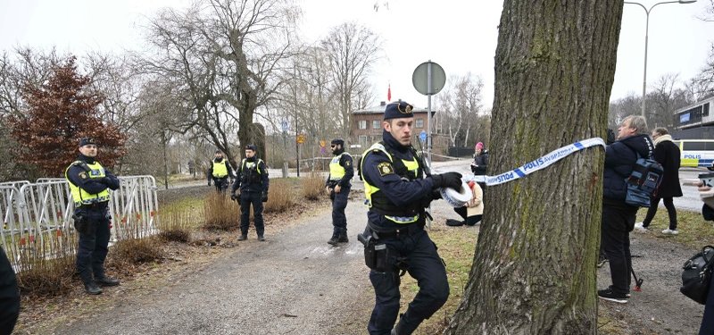 Sweden's image changed by Quran burnings: Counter-terror chief