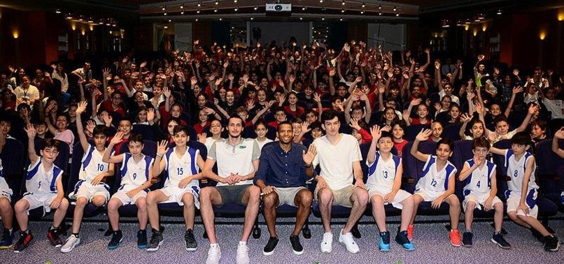 4 TURKISH YOUTH ENTER NBA DRAFT 2018