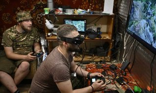 Savaşın oyunla buluştuğu ürkütücü nokta…