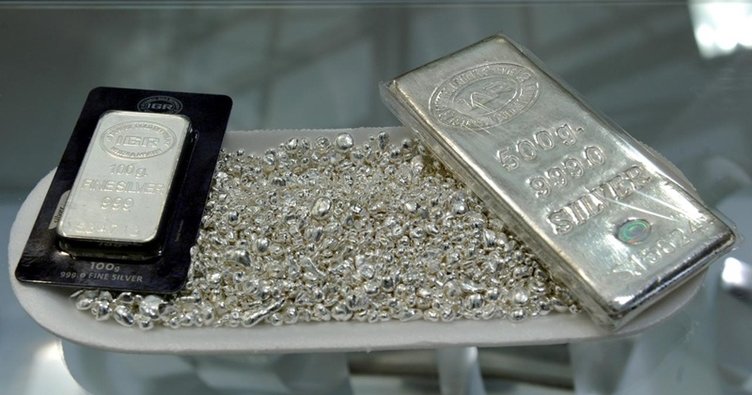 Yatırımcıların yeni gözdesi: Gümüş ve bakır, altını solladı