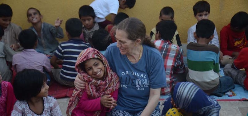 WOMAN’S DECADES-LONG DEDICATION TO HELPING PAKISTANI ORPHANS A LESSON IN PHILANTHROPY, FAITH