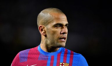 Brazil defender Alves asks again to be freed from jail