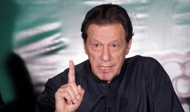 Pakistan election body rejects ex-PM Imran Khan's nomination for 2024 elections