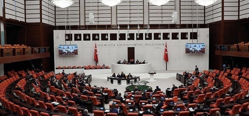 TURKISH PARLIAMENT PASSES JOINT DECLARATION AGAINST TERRORISM AMID RECENT PKK ATTACKS