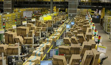 French union calls for Amazon workers to go on strike on Black Friday