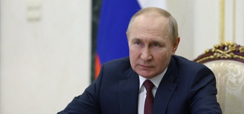 PUTIN: IMPERIALIST WEST HAS NO MORAL RIGHT TO TALK ABOUT DEMOCRACY