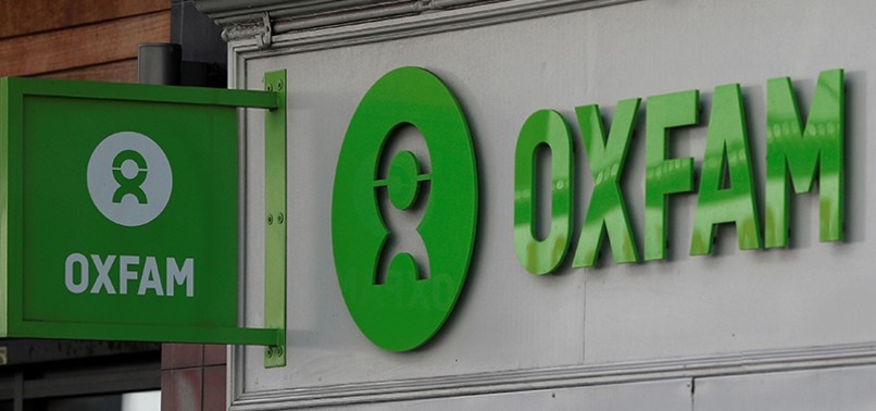 UK OFFICIAL THREATENS TO CUT PUBLIC FUNDING FROM OXFAM AMID SEX SCANDAL BY STAFF