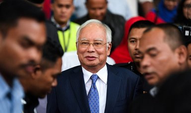 Jailed Malaysian ex-PM Najib considering new request for a full pardon - lawyer