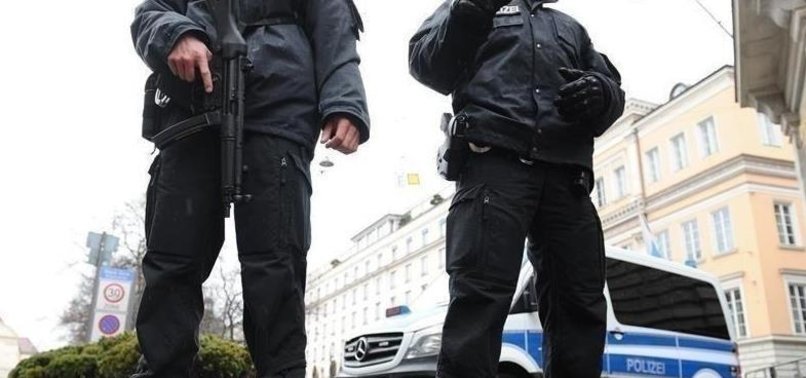 GERMAN POLICE ACCUSED OF RACISM OVER DEATH OF BLACK MAN