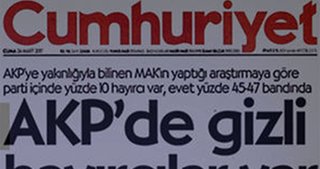 Mehmet Ali Kulat: Sözlerimiz çarpıtıldı,‘Evet’ %54