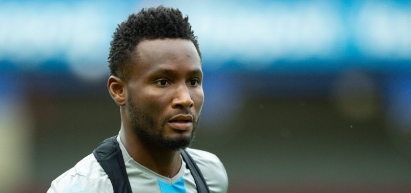 FORMER CHELSEA MIDFIELDER JOHN MIKEL OBI RETIRES FROM FOOTBALL