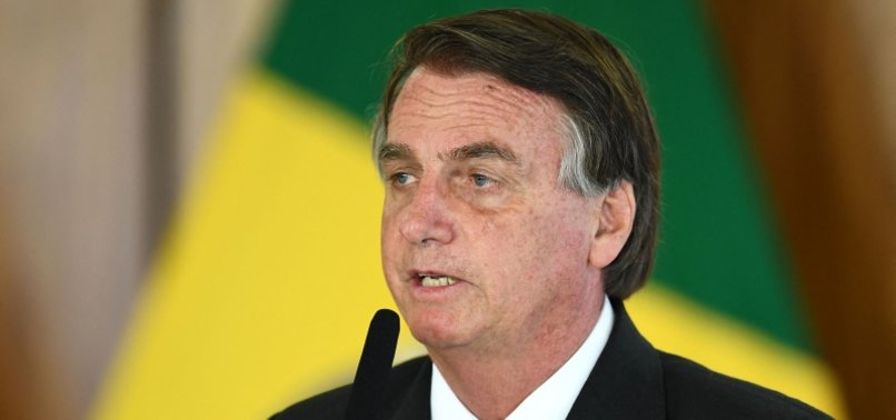 BRAZILS BOLSONARO SAYS GUILTY OF NOTHING AMID PANDEMIC ACCUSATIONS