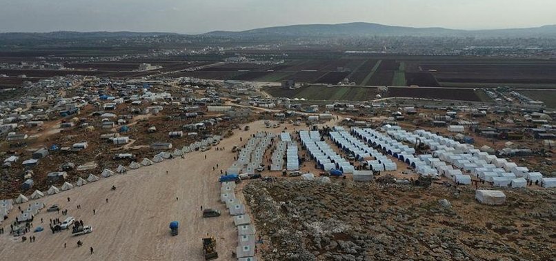 TURKEY SENDS 7 TRUCKLOADS OF AID TO NORTHWESTERN SYRIA