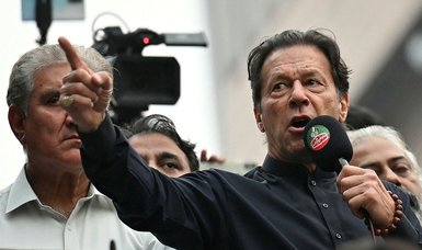 Former Pakistan PM Imran Khan shot in foot at political rally in 'assasination attempt': aide