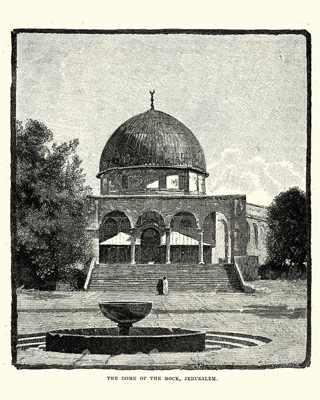 Hz. DAVUD VE HZ. SÜLEYMAN DÖNEMİ