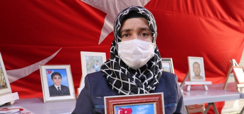 ‘I CAN’T STAND IT ANYMORE’: MOTHER CRIES FOR RETURN OF PKK-HELD SON