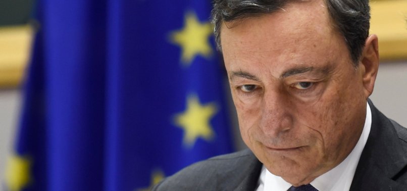TURKEY DEMANDS APOLOGY FROM ITALIAN PM DRAGHI FOR DICTATOR REMARK