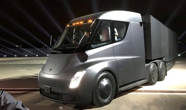 PepsiCo buying electric trucks from Tesla- CNBC