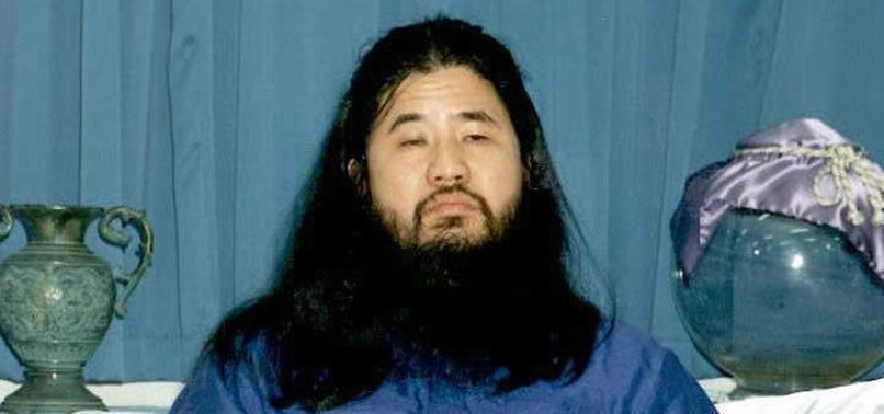 JAPAN CULT LEADER EXECUTED OVER DEADLY TOKYO SUBWAY ATTACK